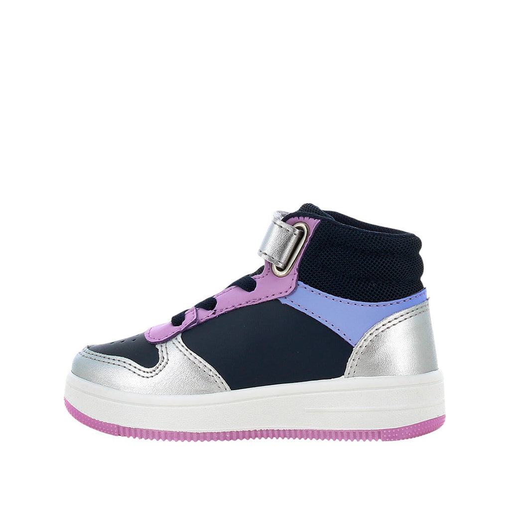 Botas Frozen morado
