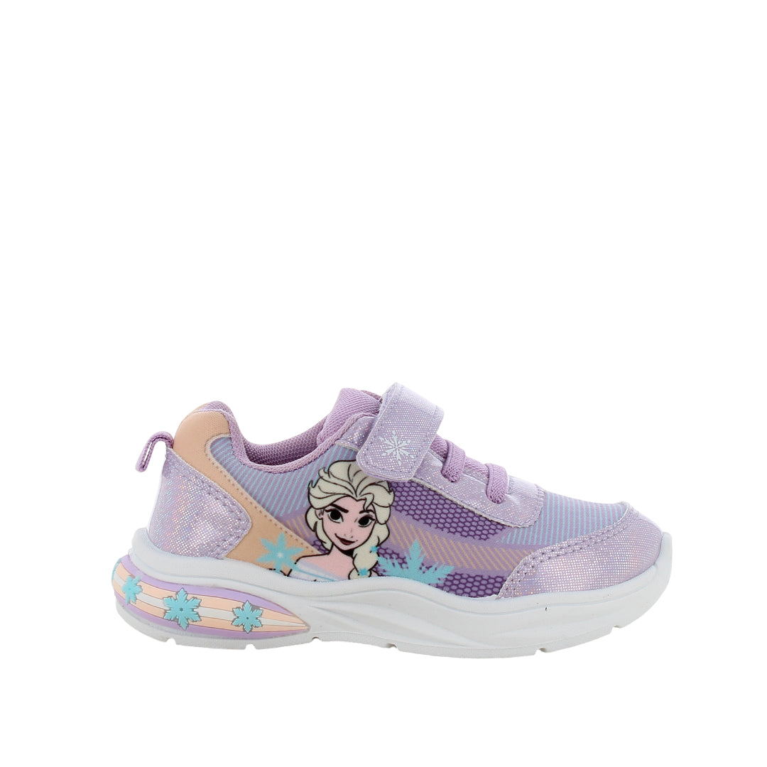 Tennis Frozen color morado