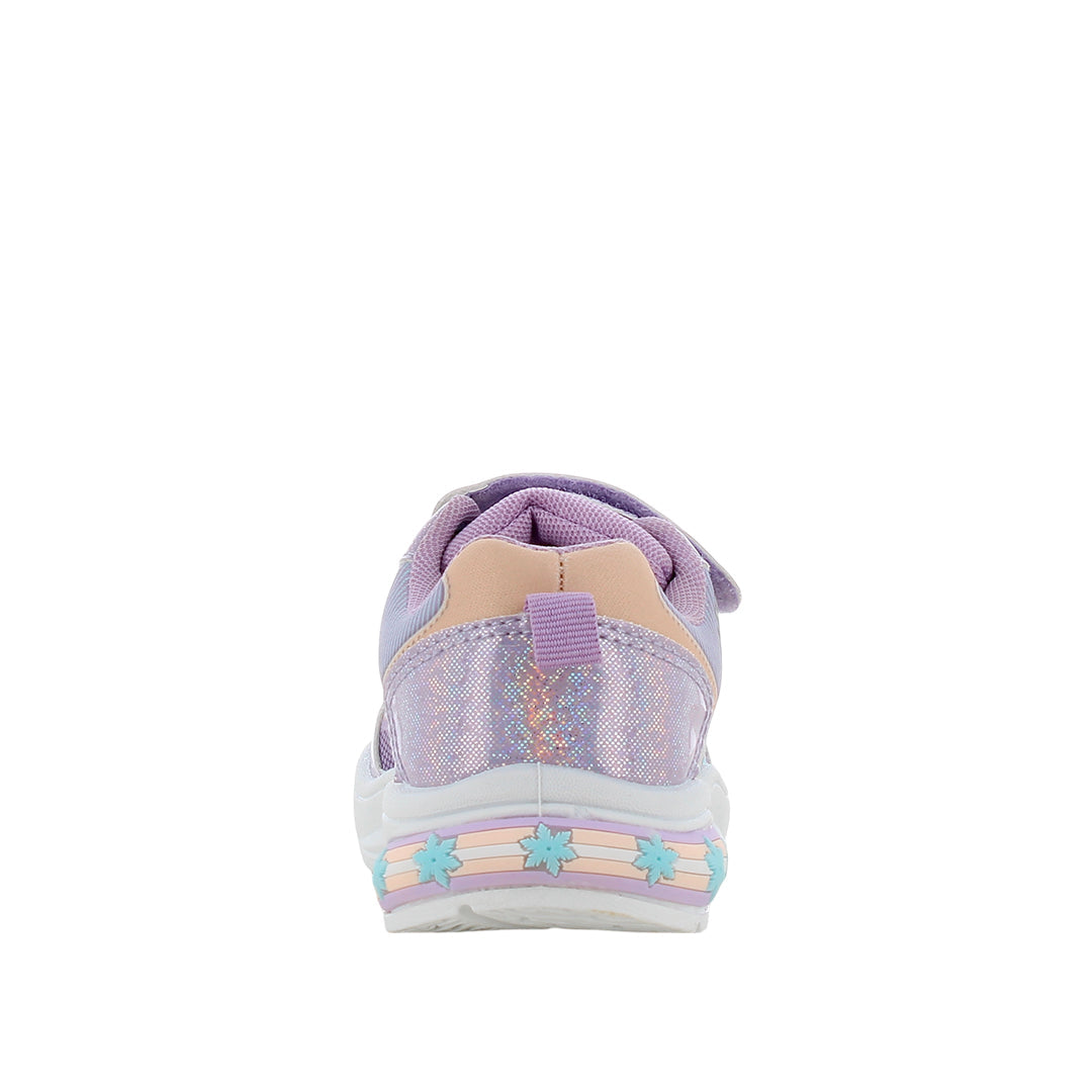 Tennis Frozen color morado