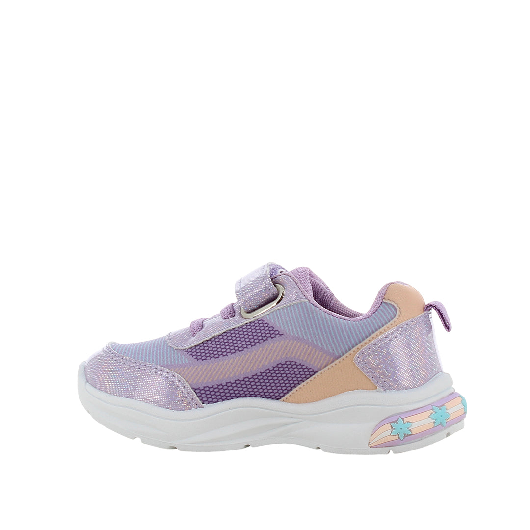 Tennis Frozen color morado