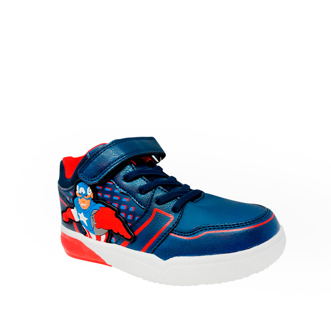 Botas Capitan azul