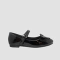 Balerinas Mickey negro
