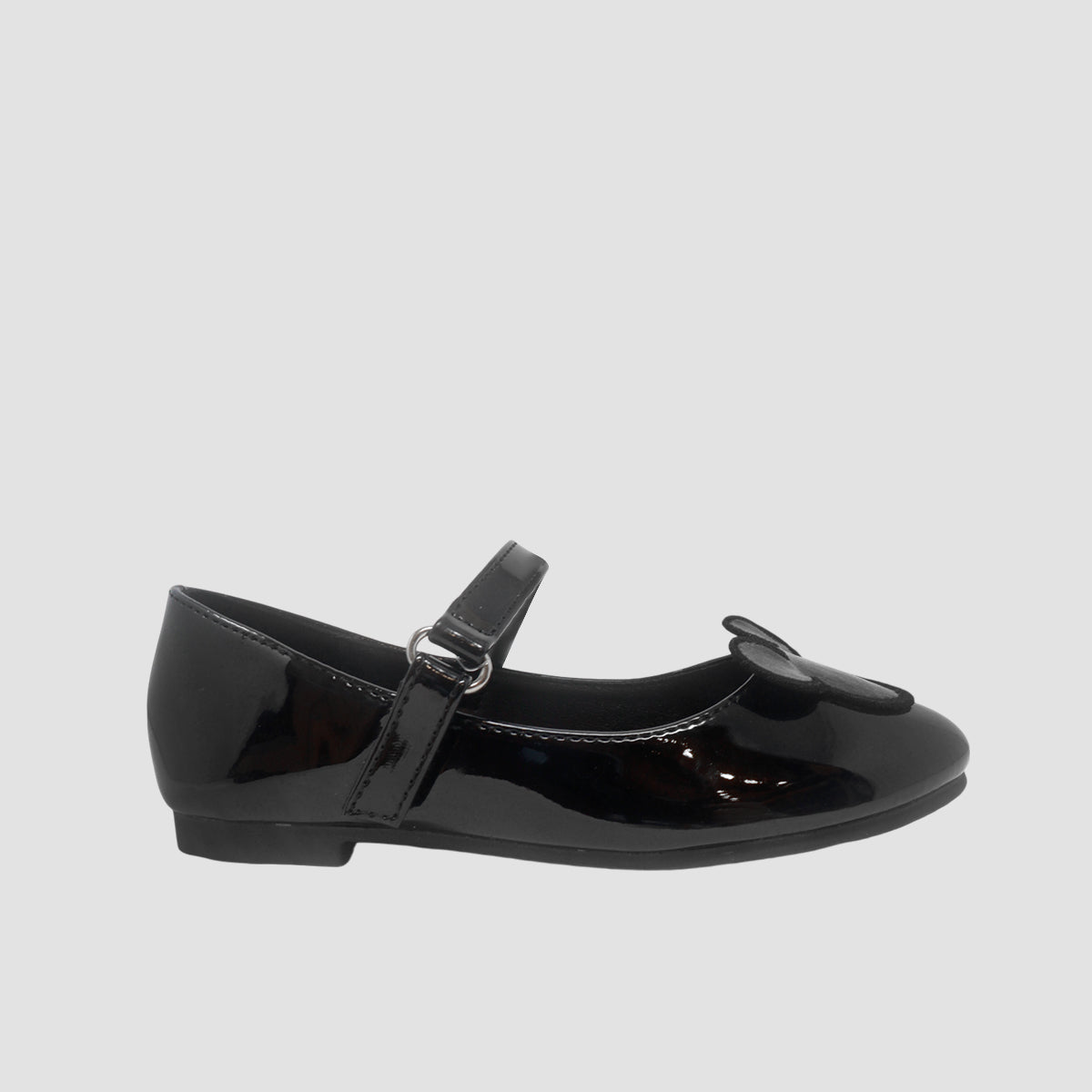 Balerinas Mickey negro