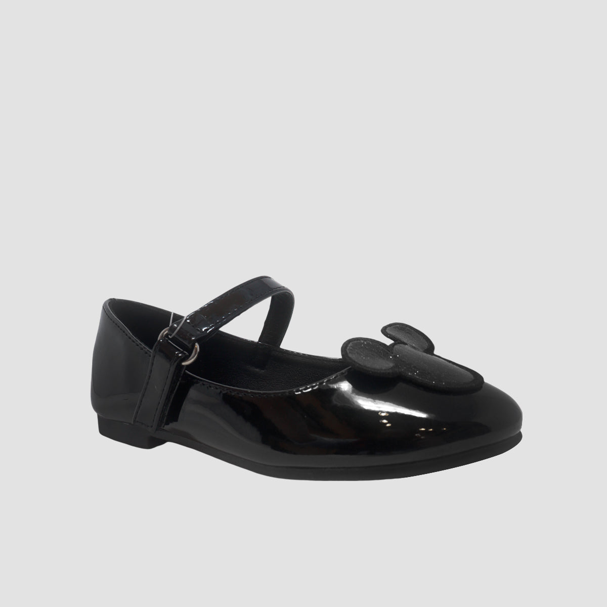 Balerinas Mickey negro