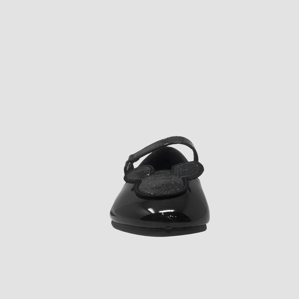 Balerinas Mickey negro