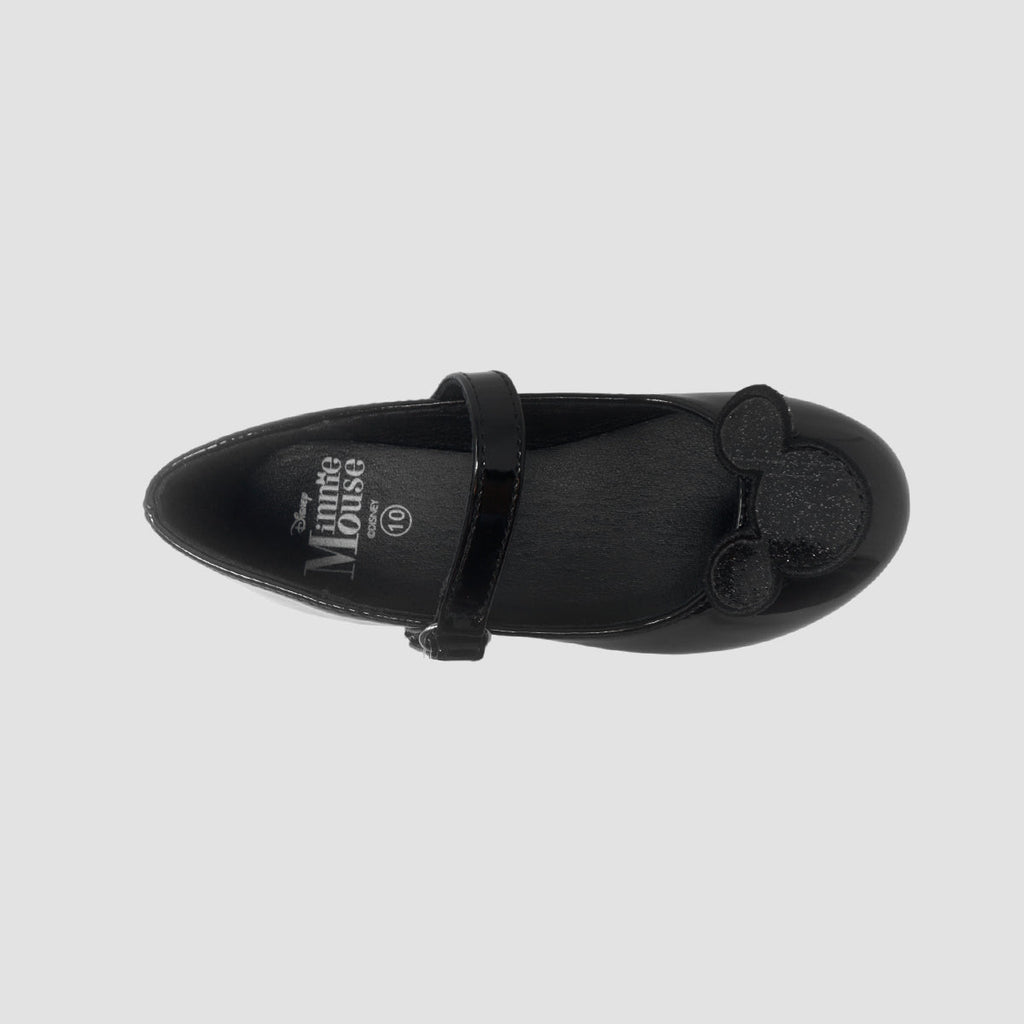 Balerinas Mickey negro