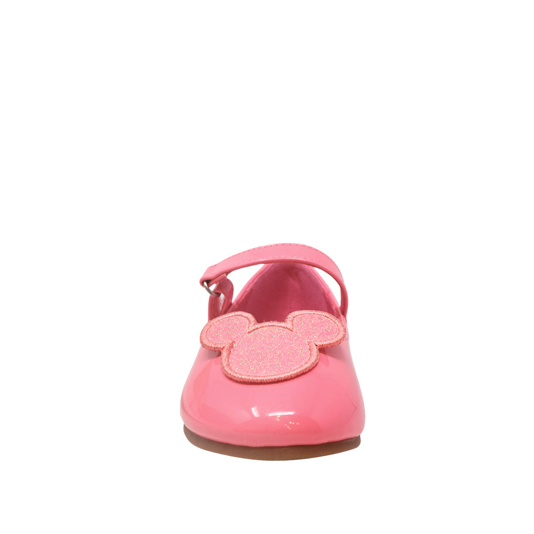 Balerinas Mickey rosado