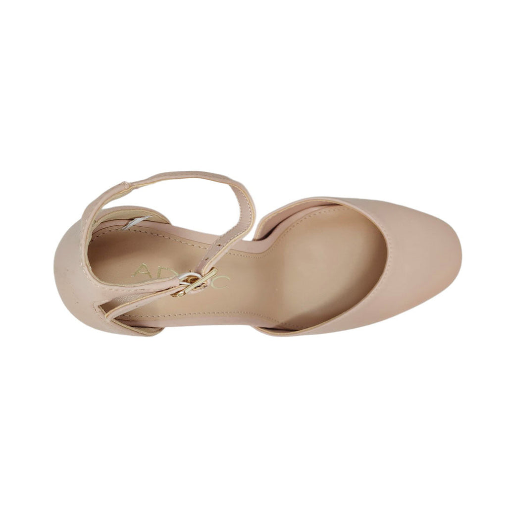 Tacones Dion para mujer color blush