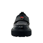 Mocasines Minnie color negro