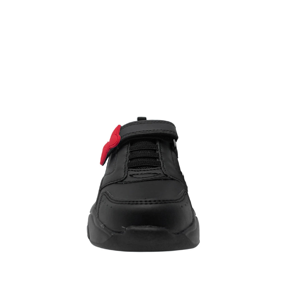 Tennis Minnie color negro