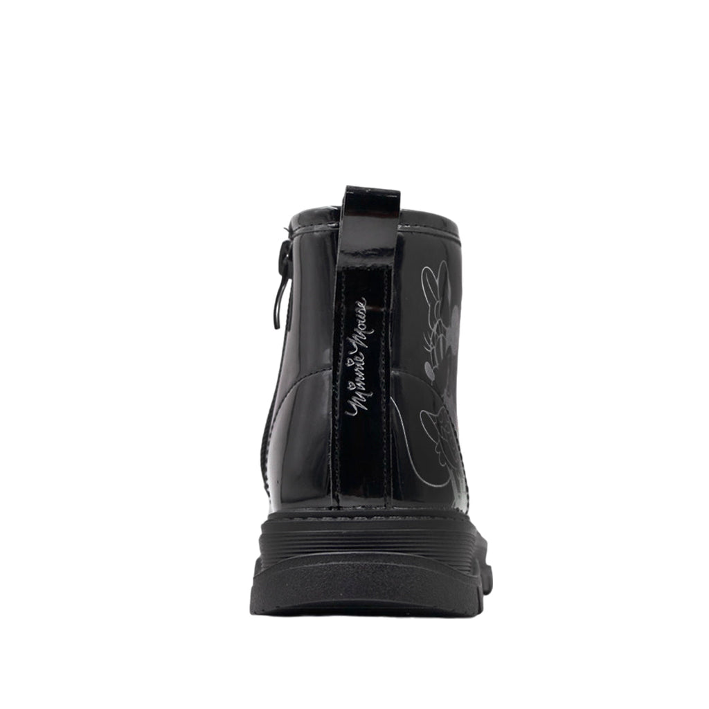 Botas Minnie color negro
