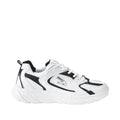 Tennis Roque blanco