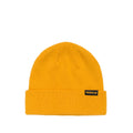 Gorro Knit unisex color anaranjado