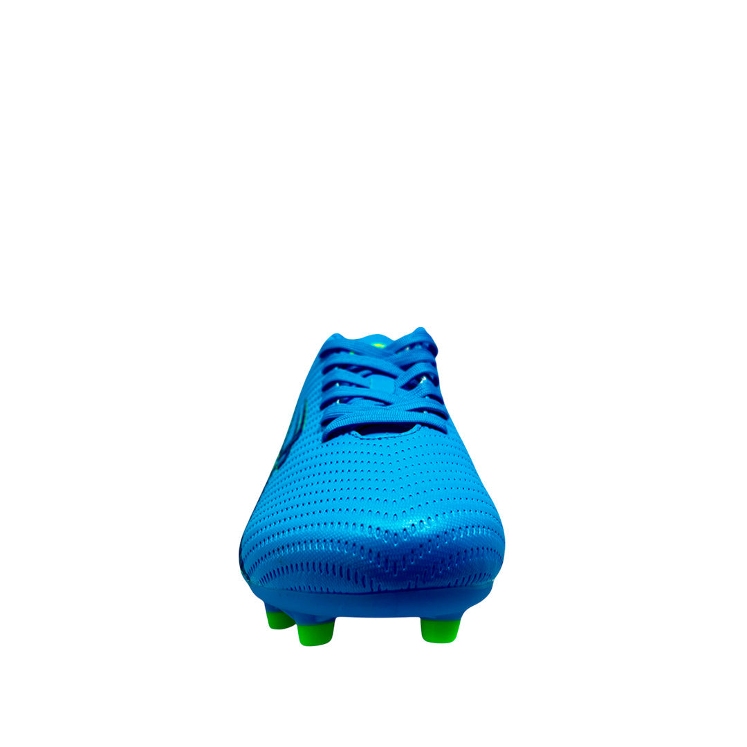 Tacos para fútbol Bonilla aqua