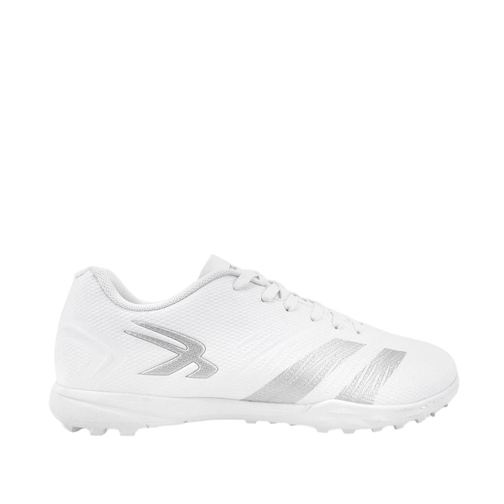Zapatos para fútbol Gregorio blanco