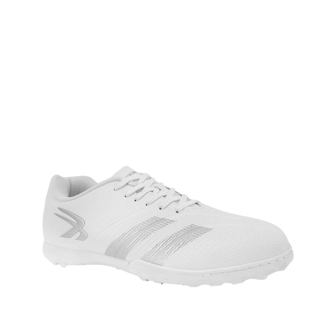 Zapatos para fútbol Gregorio blanco