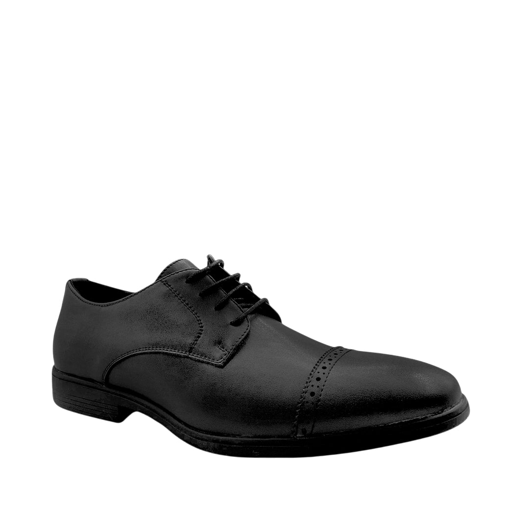 Zapatos de vestir Brandon negro