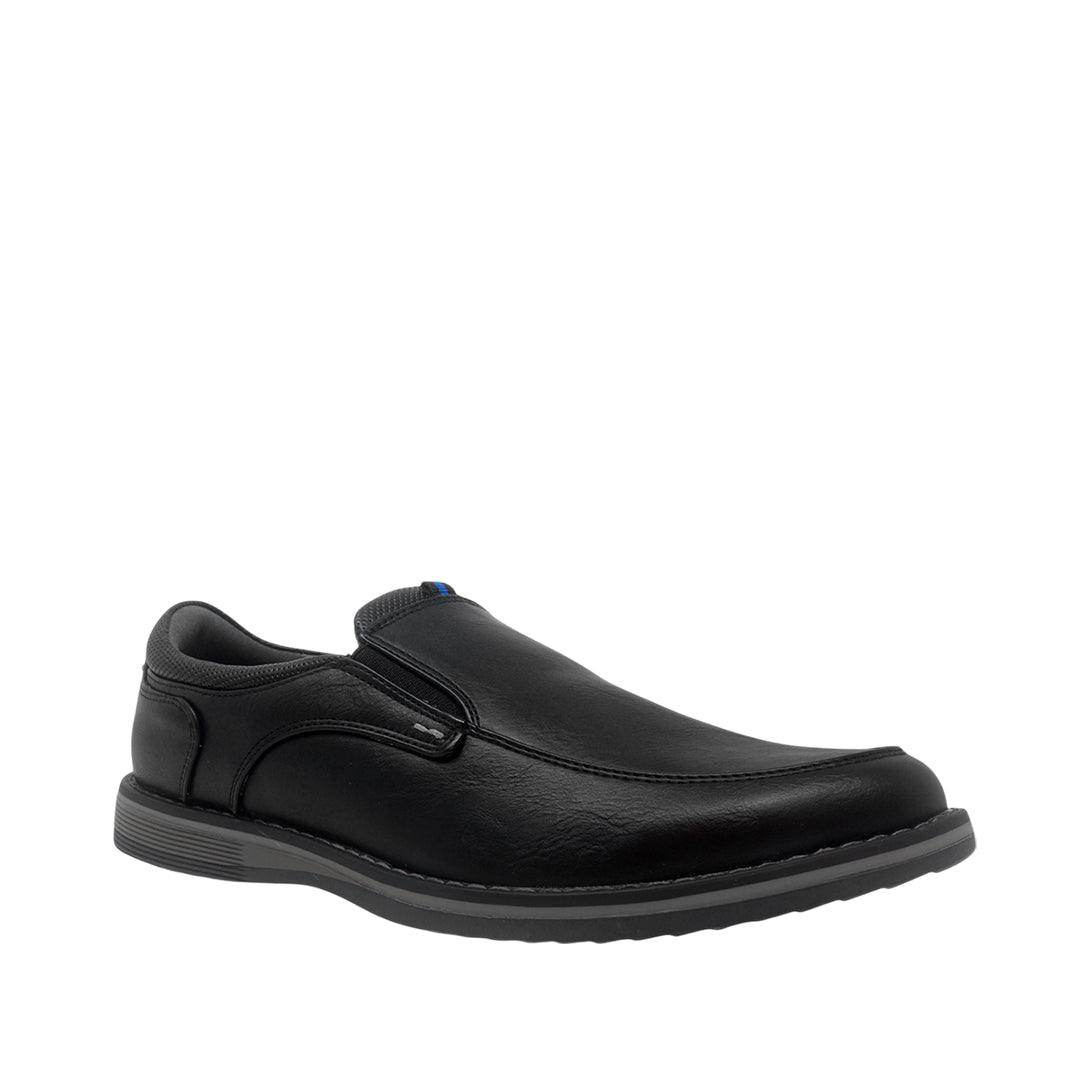 Zapatos casuales Eddie negro