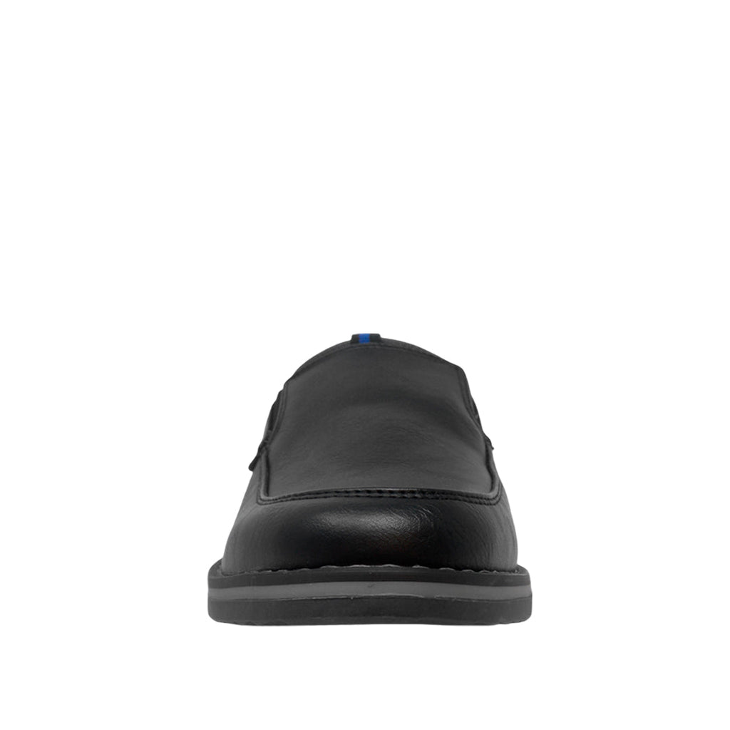 Zapatos casuales Eddie negro
