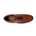 Zapatos casuales Damian cafe