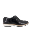 Zapatos casuales Adonis negro