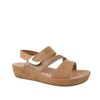 Sandalias Carmina tan