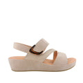 Sandalias Carmina taupe