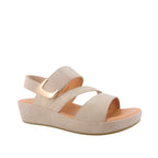 Sandalias Carmina taupe