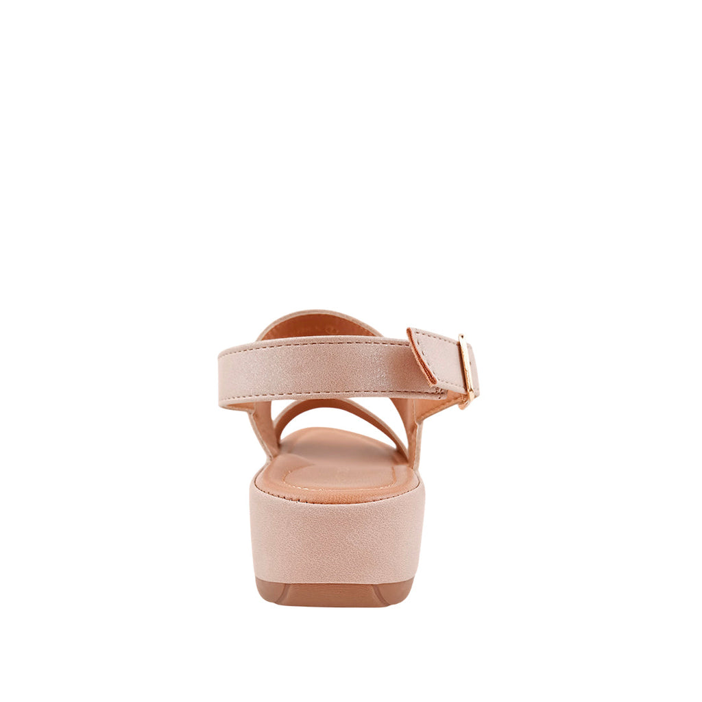 Sandalias Dalila color blush
