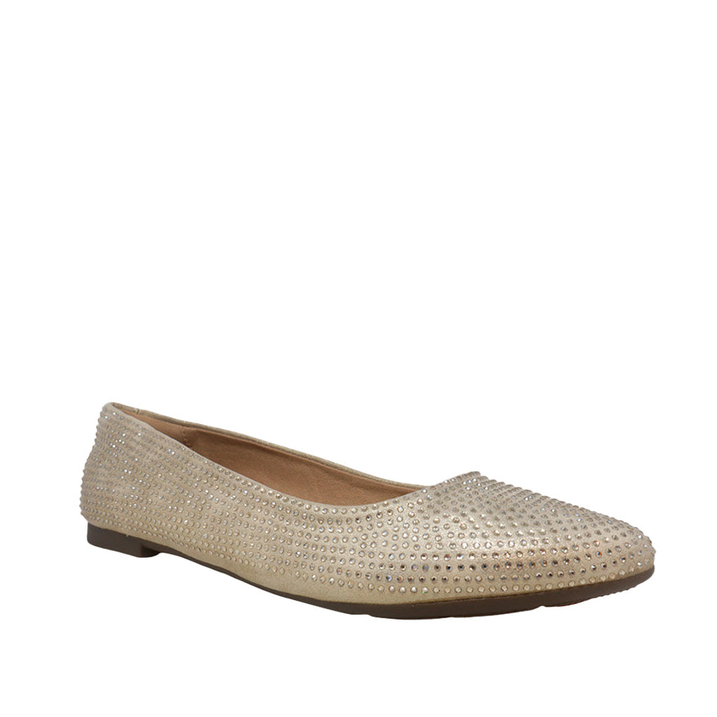 Balerinas Alisa dorado