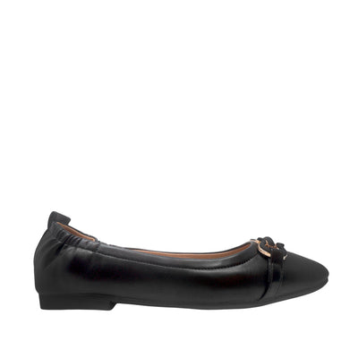 Balerinas Valery negro