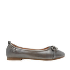 Balerinas Valery pewter