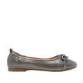 Balerinas Valery pewter