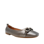 Balerinas Valery pewter