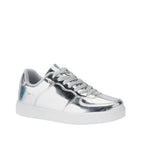 Tennis Wind plateado