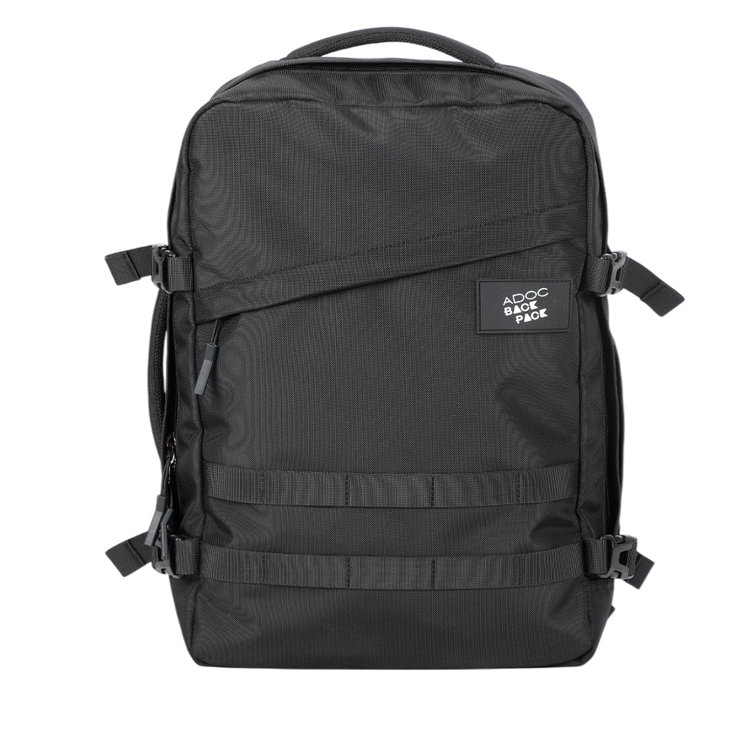 Mochila Sasha color negro