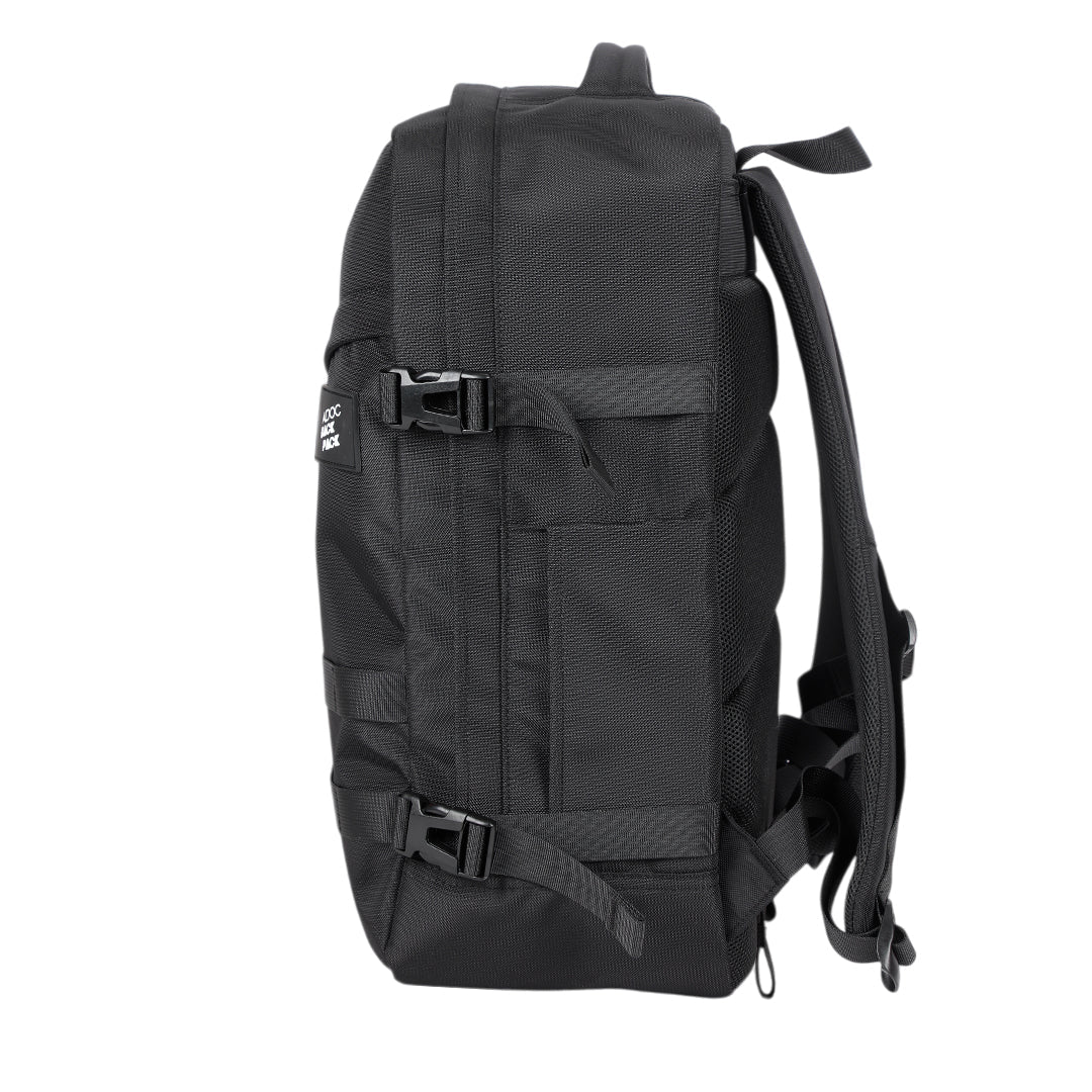 Mochila Sasha color negro