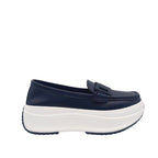 Mocasines Tamara navy