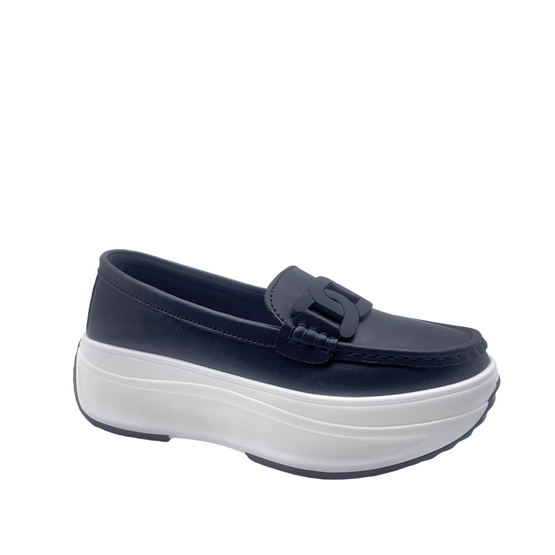 Mocasines Tamara navy
