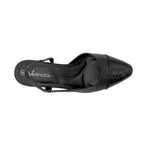 Tacones slingback Drea para mujer color negro