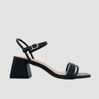 Sandalias Greta negro