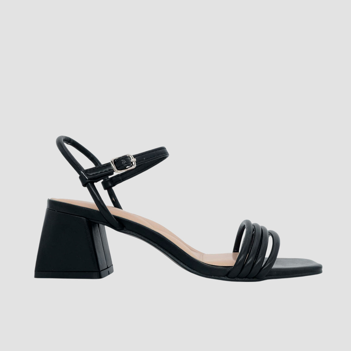 Sandalias Greta negro