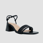 Sandalias Greta negro