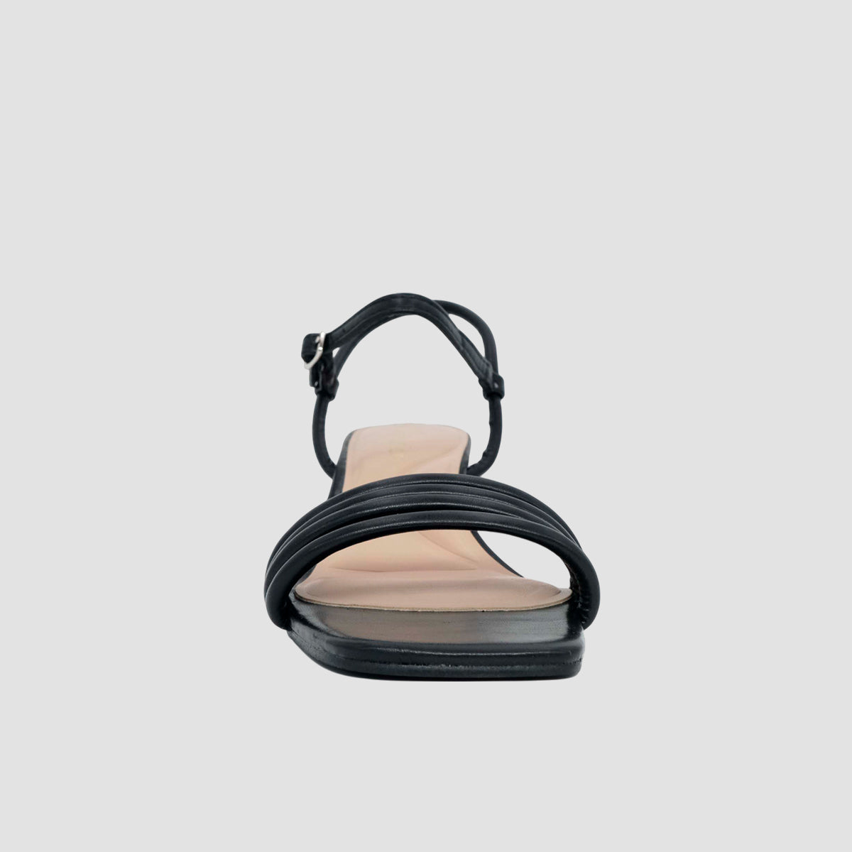 Sandalias Greta negro