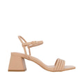 Sandalias Greta nude
