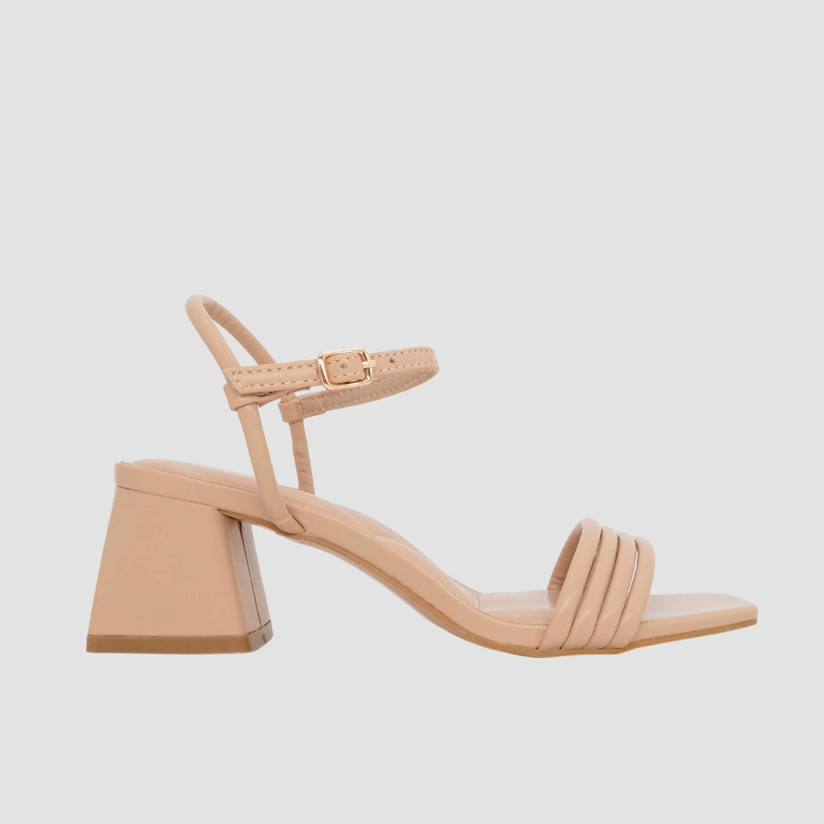 Sandalias Greta nude