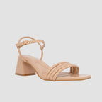 Sandalias Greta nude