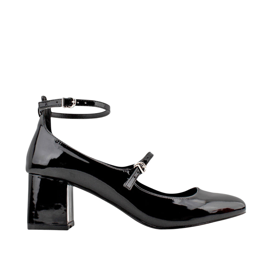 Zapatos de tacón Amelia negro