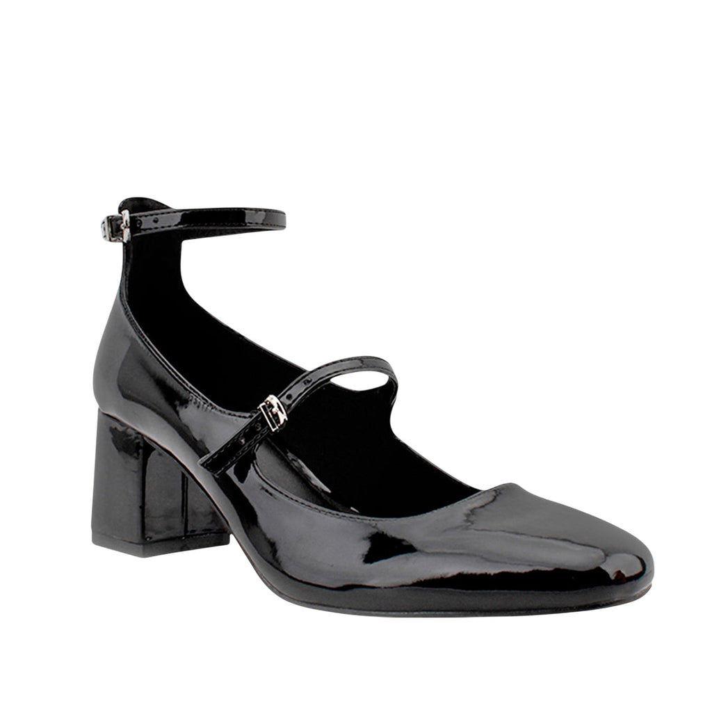 Zapatos de tacón Amelia negro