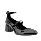 Zapatos de tacón Amelia negro